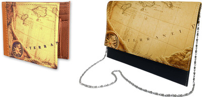 

The Backbencher Casual Multicolor Clutch
