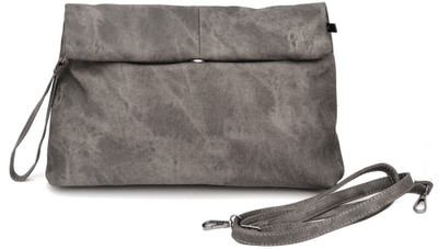 

Joker & Witch Party Grey Clutch