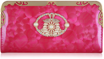 

Mac&Gitts Casual Pink Clutch