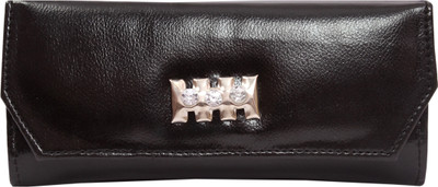 

Jars Collections Formal Black Clutch