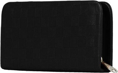 

Urban Gypsys Casual Black Clutch