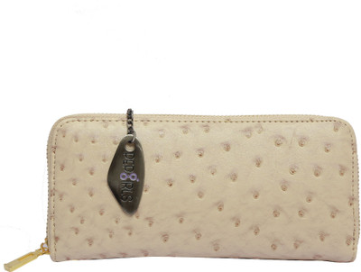 

Pepgirls Casual Beige Clutch