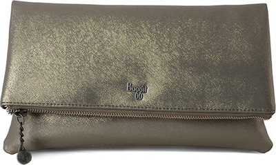 

Baggit Casual Grey Clutch