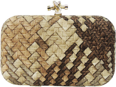 

Madame Exclusive Party Multicolor Clutch