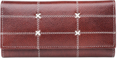 

LeWIS Party Brown Clutch
