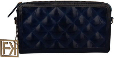 

Fashion Knockout Casual Blue Clutch