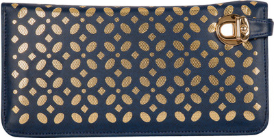 

Starz Casual Blue Clutch