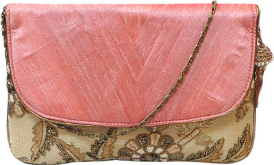 

Bhamini Party Multicolor Clutch