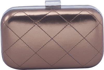 

FabAlley Party Gold Clutch