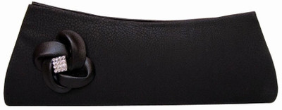

MTE Casual Black Clutch