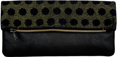 

Rub & Style Casual Black Clutch