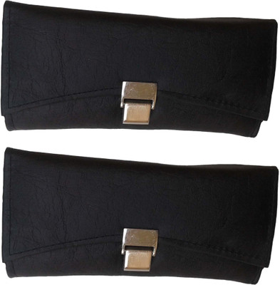 

Goldeno Casual Black, Black Clutch
