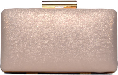 

Amado Casual Gold Clutch