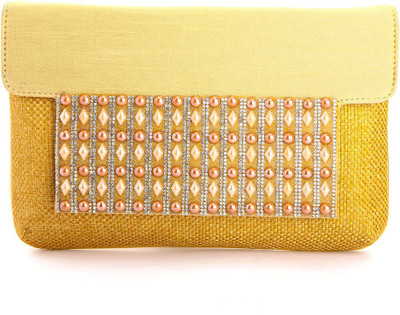 

LadyBugBag Casual Brown Clutch