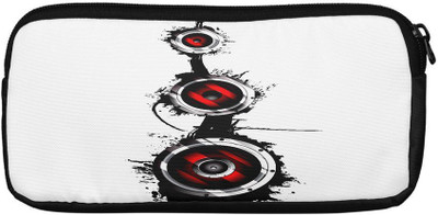 

Panda Creation Casual Multicolor Clutch
