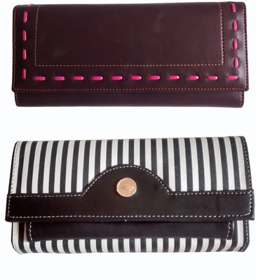 

Fiable Formal Multicolor Clutch