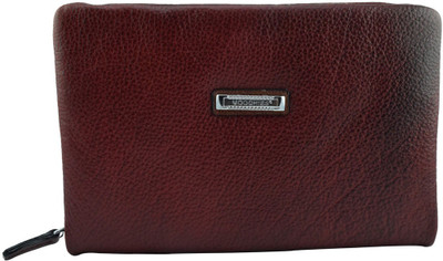 

Moochies Formal Maroon Clutch