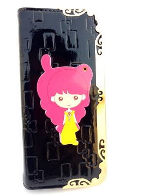 

zhosy Casual Black Clutch