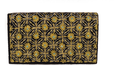 

Designish Blue Clutch