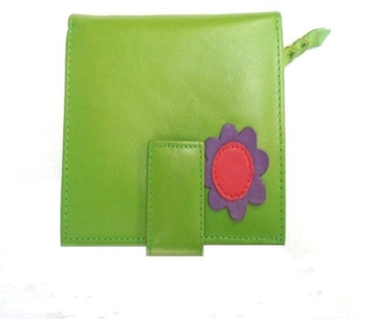 

Designe Gallery Casual Green Clutch