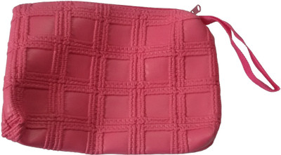 

Viva Fashions Casual Pink Clutch