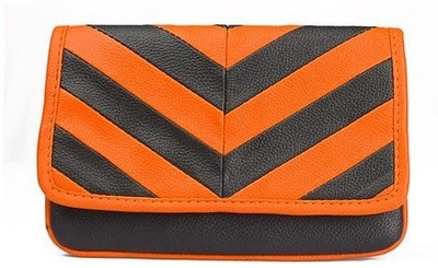 

Bagsy Malone Casual Black Clutch