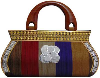 

Estoss Casual Multicolor Clutch