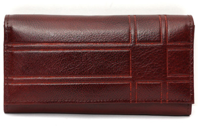 

Blu Whale Casual Brown Clutch