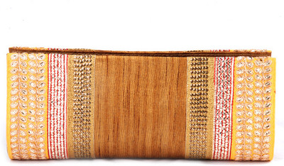 

Abqa Casual, Party Multicolor Clutch