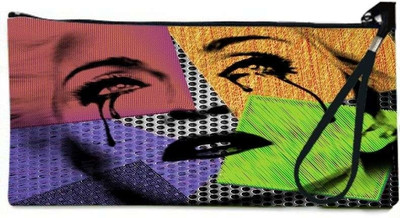 

Snoogg Casual Multicolor Clutch