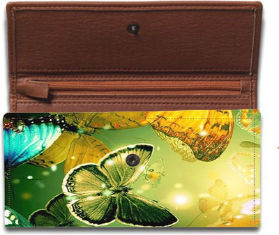 

Shoprider Casual Multicolor Clutch