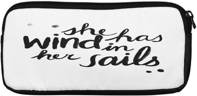 

Panda Creation Casual Multicolor Clutch