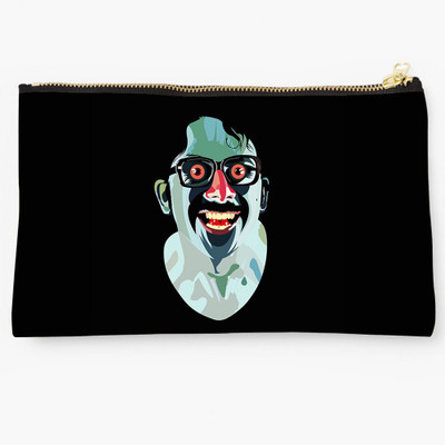 

Uptown18 Casual Black Clutch