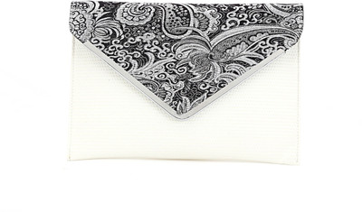 

Elligator Party Multicolor Clutch