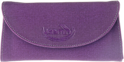 

JG Shoppe Party Purple Clutch