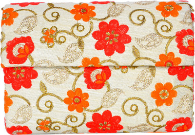 

Duchess Casual Multicolor Clutch
