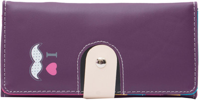 

MARK LOUIS Casual Blue Clutch