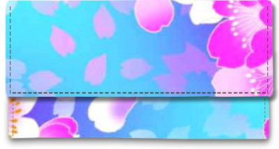 

Shoprider Casual Multicolor Clutch
