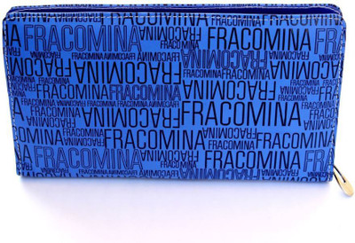

Eddys Casual Blue Clutch