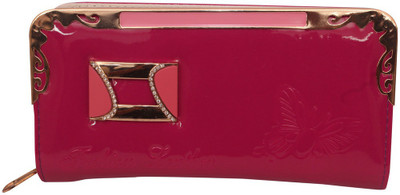 

Da Collective Casual Multicolor Clutch