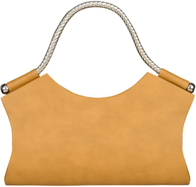 

Fostelo Casual Beige Clutch