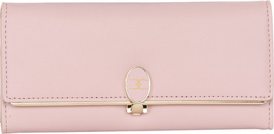 

Esbeda Casual Pink Clutch