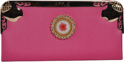 

Priya Shop Casual Pink Clutch