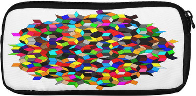 

Panda Creation Casual Multicolor Clutch