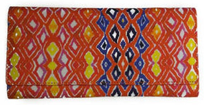 

Baabo Casual Orange Clutch