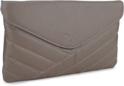 

Hidekraft Party Grey Clutch