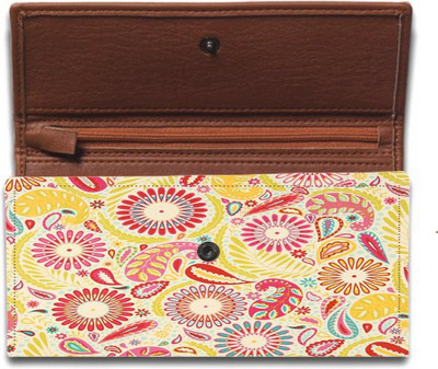 

Shoprider Casual Multicolor Clutch