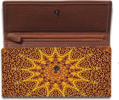 

Shoprider Casual Multicolor Clutch