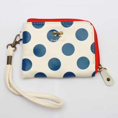 

Languo Casual Multicolor Clutch