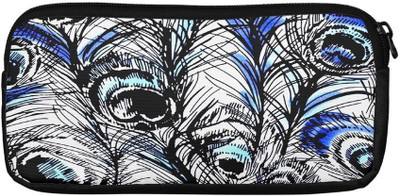 

Panda Creation Casual Multicolor Clutch